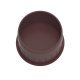 Cover Caps D35/38mm Plastic Brown