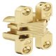 203 Soss Hinge 19-26mm Zinc Alloy/Steel Links BP