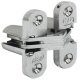 218 Soss Hinge 41-45mm Zinc Alloy Body NP Links