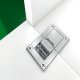 Tiomos Flap Hinge 90D 22-28mm Night/Antique