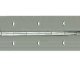 Piano Hinge Straight 32x0.7x2000mm Steel NP