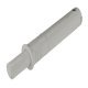 K Push Tech Conc Short w Buffer Grey