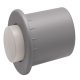 K flex Door Buffer D8x2.6mm Plug Plastic Grey