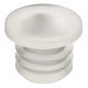 Door Buffer D8x1.5mm Plastic Trans