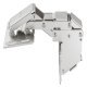Swing Up 90D Hinge for Mnt w Panel wo SC