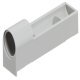 Hafele Linear Adapt Housing SF Plastic Grey