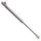 K12 Adj DropDown Flap Stay 244mm Silver/Grey