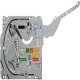Free Slim Flap 1.10 Push Ext Rectangle/DF Antique