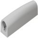 Free Push Catch Housing D10x60mm SF Grey