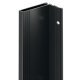Slido F-Hd26 A1 Handle Profile 2.5m Aluminium Black
