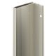 Slido F-Hd26 A1 Handle Profile 2.5m Aluminium Stainless Steel