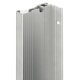 Slido F-Hd26 A3 LED Handle Profile 2.5m Silver