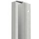 Slido F-Hd26 A6 Handle Profile 2.5m Aluminium Silver