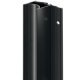 Slido F-Hd26 A7 Handle Profile 2.5m Aluminium Black