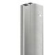 Slido F-Hd26 B Strp 23-25mm 2.5m Aluminium Silver