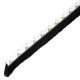 Slido F-Hd26 Bru Seal 2.5m 4.8x9mm Black