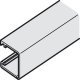 Hawa Regal B25H Forslide Vrt Pro 2.5m Anodised