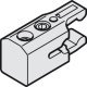 Slido F-Li21 20C Dr Stopper ClipIn PlGry