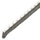 Slido F-Hd26 Bru Seal 2.5m 6.9x9mm Grey