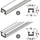 Hawa-Miniroll 25 Rev Track Set 3.5m