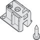 Hawa Clipo Top Trk End Pc SF Plastic Grey