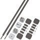 Planofit Straight System Set 2650mm Black
