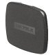 Planofit Straight System Cover Cap Plastic Black
