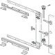 Accuride 1316 Syncro Control System 450mm