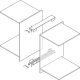 Slido F-Pa72 60B 2Dr Prk.Pckt Cvr Rail