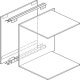 Slido F-Pa72 60B 1Dr Prk.Pckt Cvr Rail