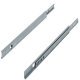 BB Drawer Runner 17mm Groove Sgl 10kg 432-620mm