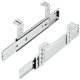 2109 FD Keyboard Run Sgl 25kg 500mm Bright Zinc Plated