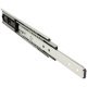 DZ5334EC BB Drawer Runner Full 55kg 400mm Bright Zinc Plated