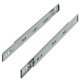 2642 BB Side Drawer Runner Full 16kg 200mm Bright Zinc Plated