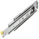 9308 BB Drawer Runner Full R 204kg 1219.2mm Bright Zinc Plated