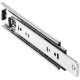 3832DO FD BB Drawer Runner Full 43kg 350mm Bright Zinc Plated