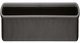Paper Guide Slot Liner 318x25mm Plastic Black
