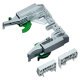 Dynapro 1D Fnt Lock Device+Shelf Holder