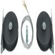 Tambour Door Counterbalancing Mech Steel/Plastic