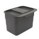 Ninka BioBin Waste Container 4.2L Dk Grey