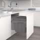 Stanto 600 PO SC Bin 2x35L Antique