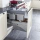 Tandem 400 Bin 34+2x16L Grey