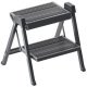 Stepfix Step Stool Steel/Plastic Antique