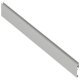 MXP Vis Pnl Profile Fnt Pnl 450mm Silver