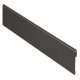 MXS Slim Gls Inr Fnt Pnl 1100mm Steel Antique
