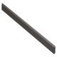 MXS Slim Cross Rail 1100mm Aluminium Antique