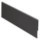 MXS Slim Internal Drawer Panel 84/1100mm Aluminium Antique