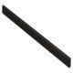 MXS Slim Cross Rail 1100mm Aluminium Black