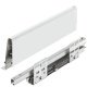 MXS Std Drawer Set Full 50kg 84/450mm Wht