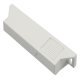 NPS/DWP/XP/Vio Inset Drawer Latch Plastic Ice